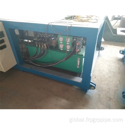 Fiberglass Bar Pultrusion Machine Fiberglass pultruder Frp Pultrusion Profile Machine Factory